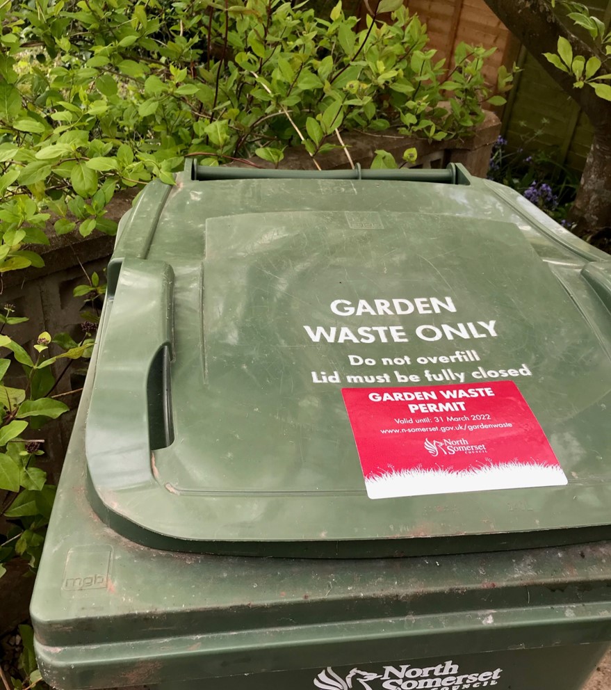 Compensation for North Somerset garden waste service customers North